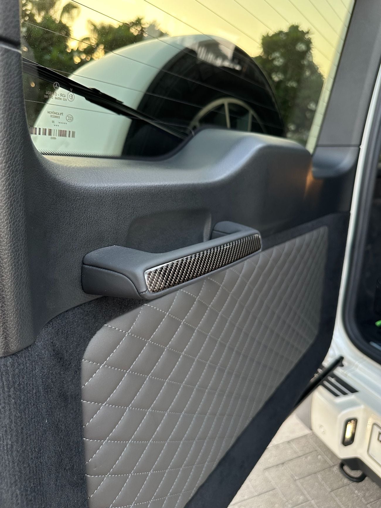 Mercedes Benz G63 AMG STD