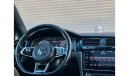 Volkswagen Golf GTI P1