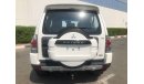 Mitsubishi Pajero MITSUBISHI PAJERO CUPE SHORT WHEEL GLS V6  .EXCELLENT CONDITION 4X4