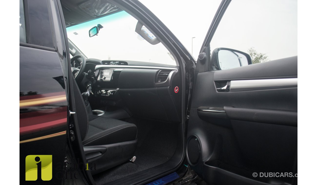 Toyota Hilux SR5 - 2.4L - M/T