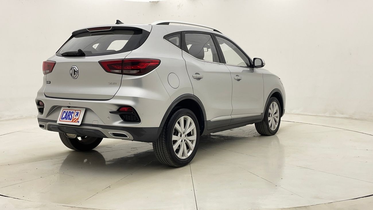 MG ZS STD 1.5 | Zero Down Payment | Home Test Drive