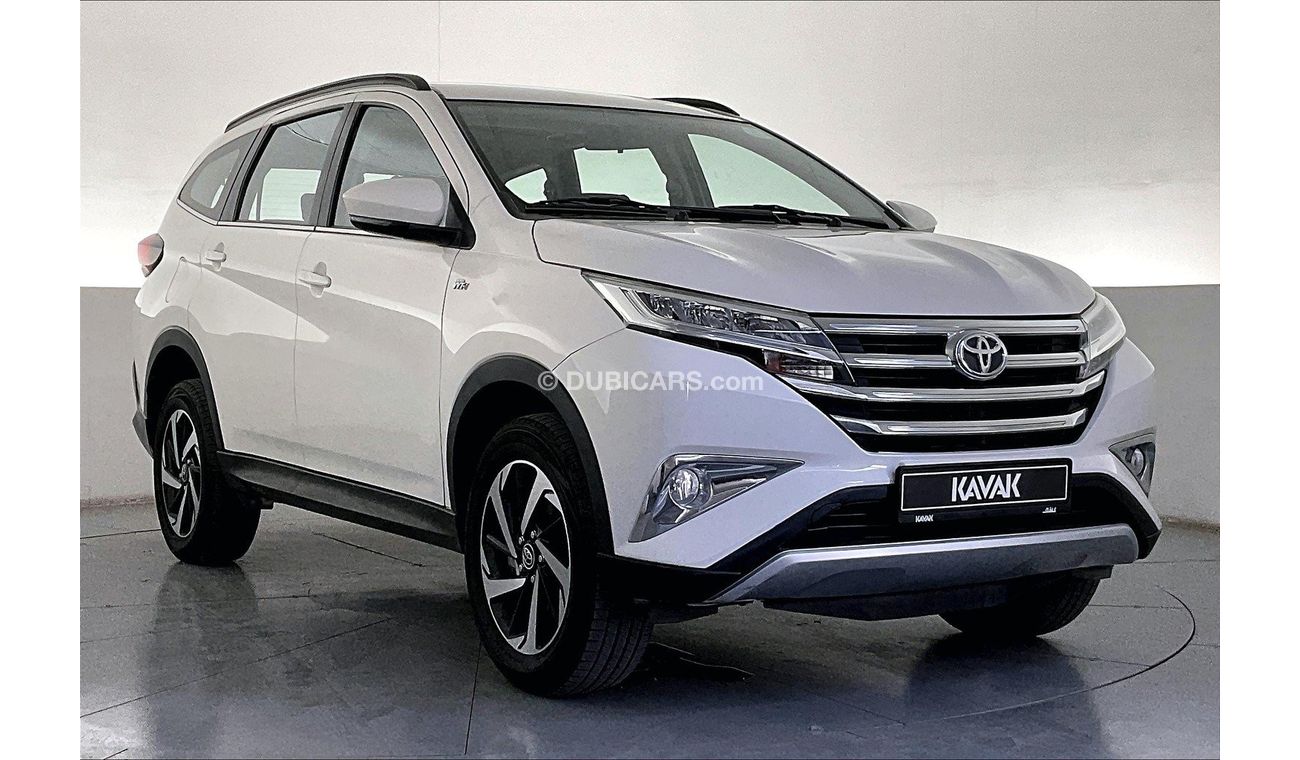 تويوتا راش EX