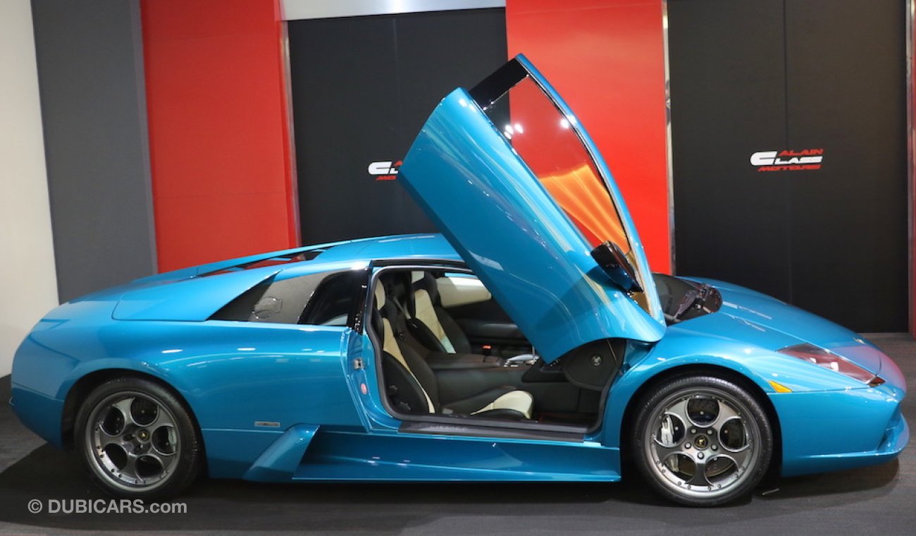 Lamborghini Murciélago 40th Anniversary – 1 OF 50