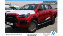 Toyota Hilux 2022 | GR SPORT 4WD 4.0 L A/T FULL OPTION WITH 360 CAMERA D/C - WITH GCC SPECS - EXPORT ONLY