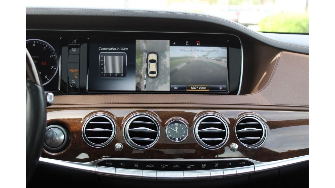 Mercedes-Benz S 500 AMG