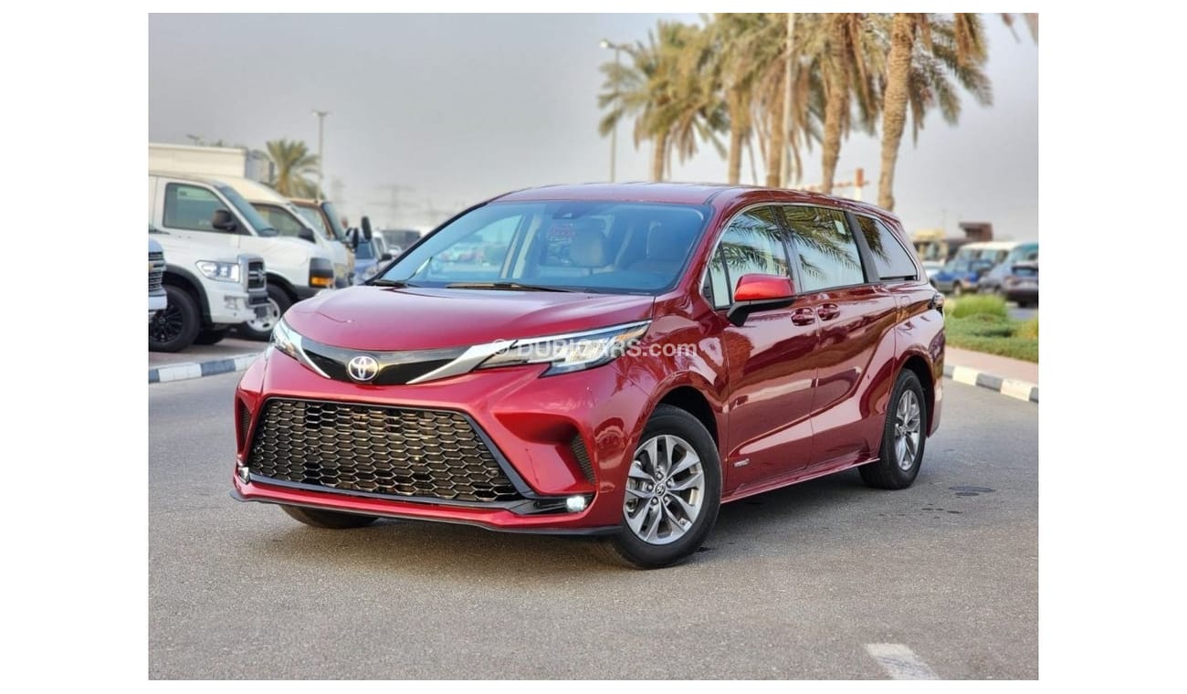 تويوتا سيينا