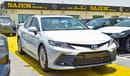 Toyota Camry GLE 2.5L Hybrid