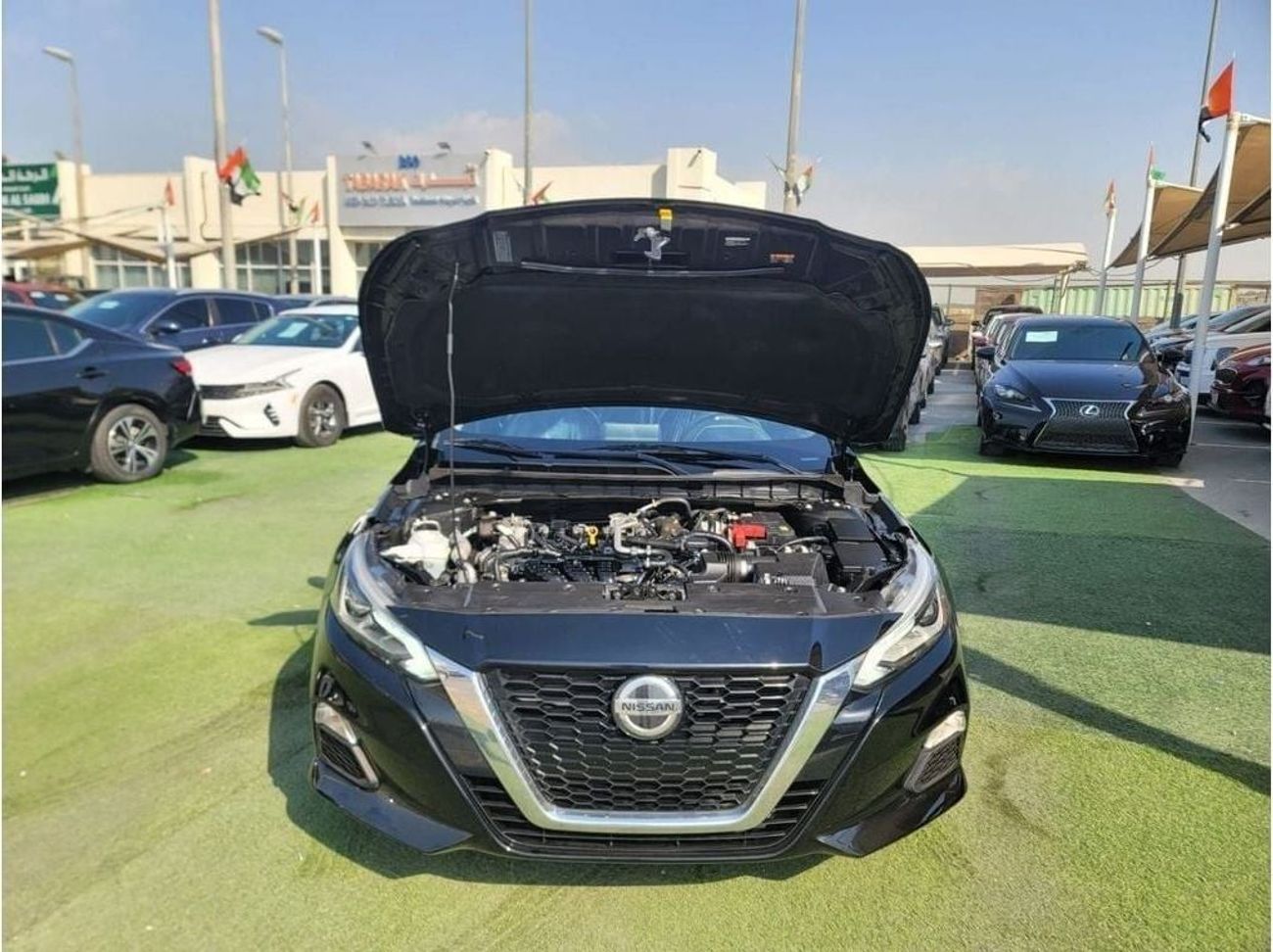 Nissan Altima 2.5 SL