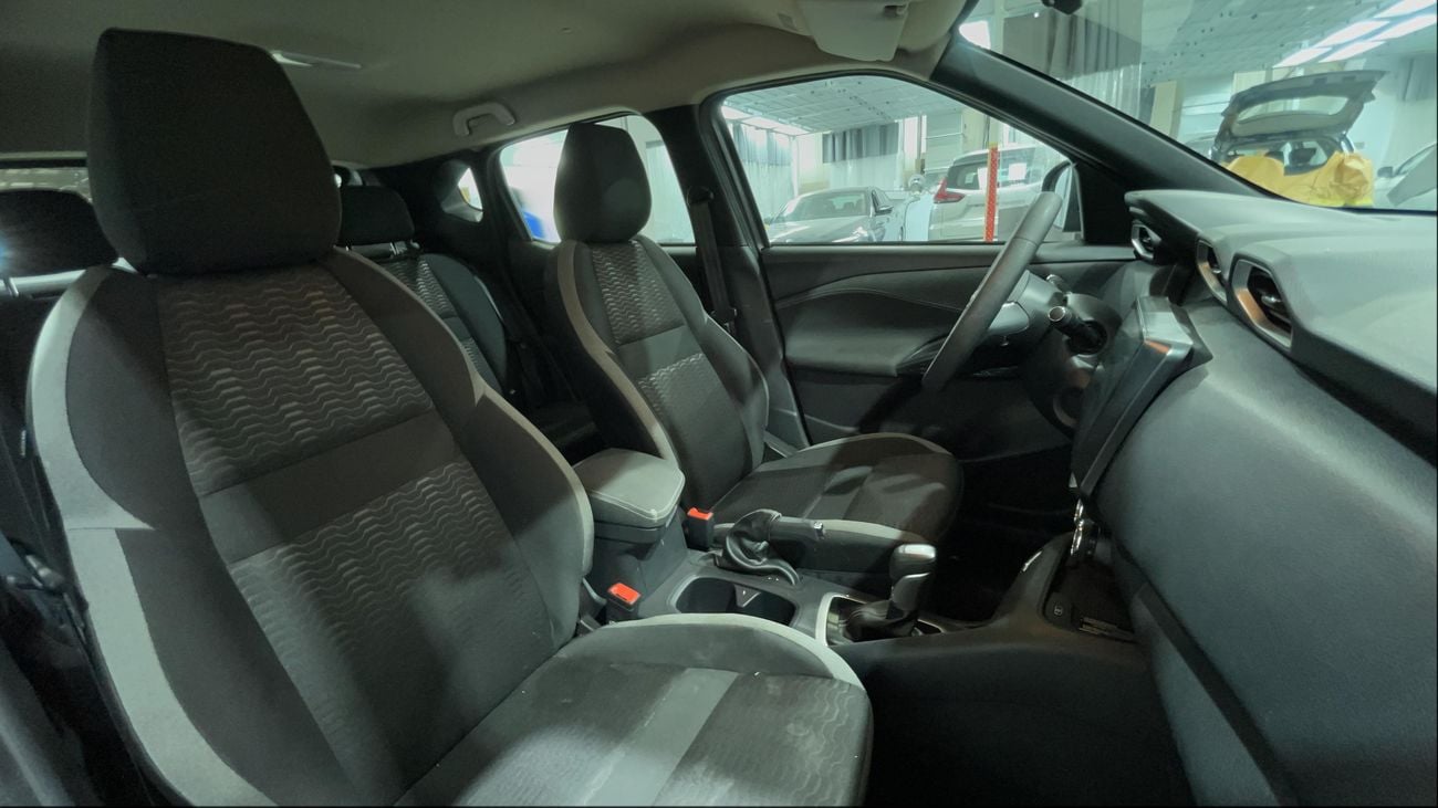 Nissan Magnite 2025 S | AED 638/Month | 0 DP | 30 Day Return | Warranty | Service History