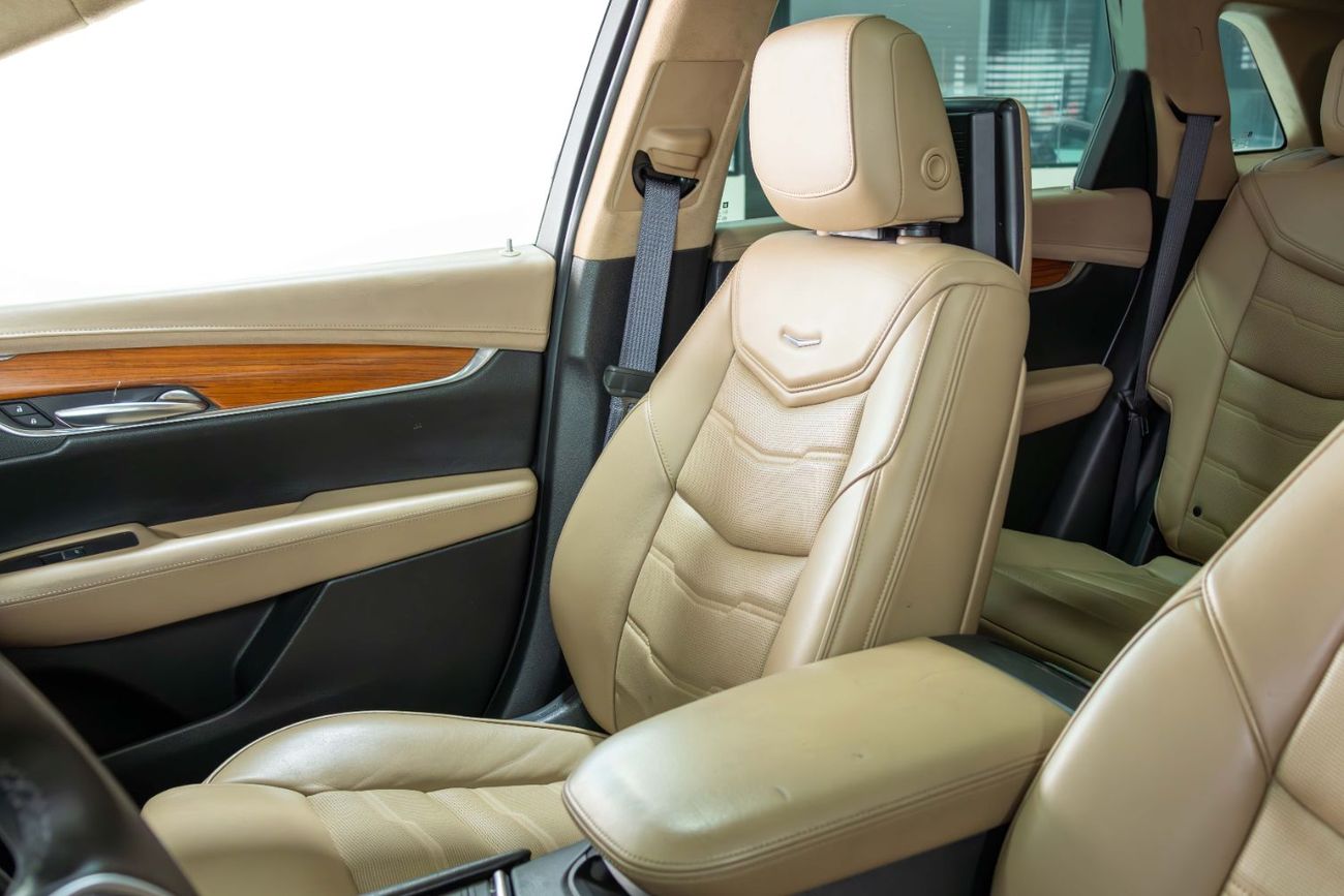 كاديلاك XT5 3.6L AWD Sport