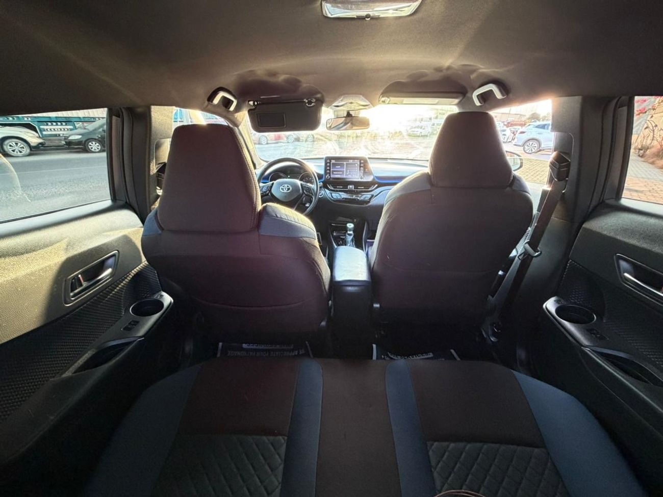 تويوتا CHR 2021 LIMITED NIGHT EDITION 2.0 AWD FULL OPTION USA SPEC