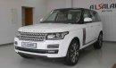 Land Rover Range Rover Vogue SE Supercharged