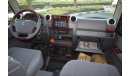 Toyota Land Cruiser Pick Up 79 DOUBLE CAB SPL LX V8 4.5L TURBO DIESEL 5 SEAT 4WD MANUAL TRANSMISSION