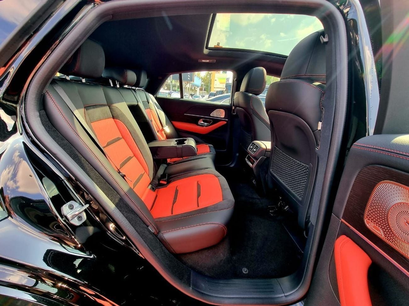 Mercedes Benz GLE 53 AMG Coupe Under Agency Warranty 2026 GCC