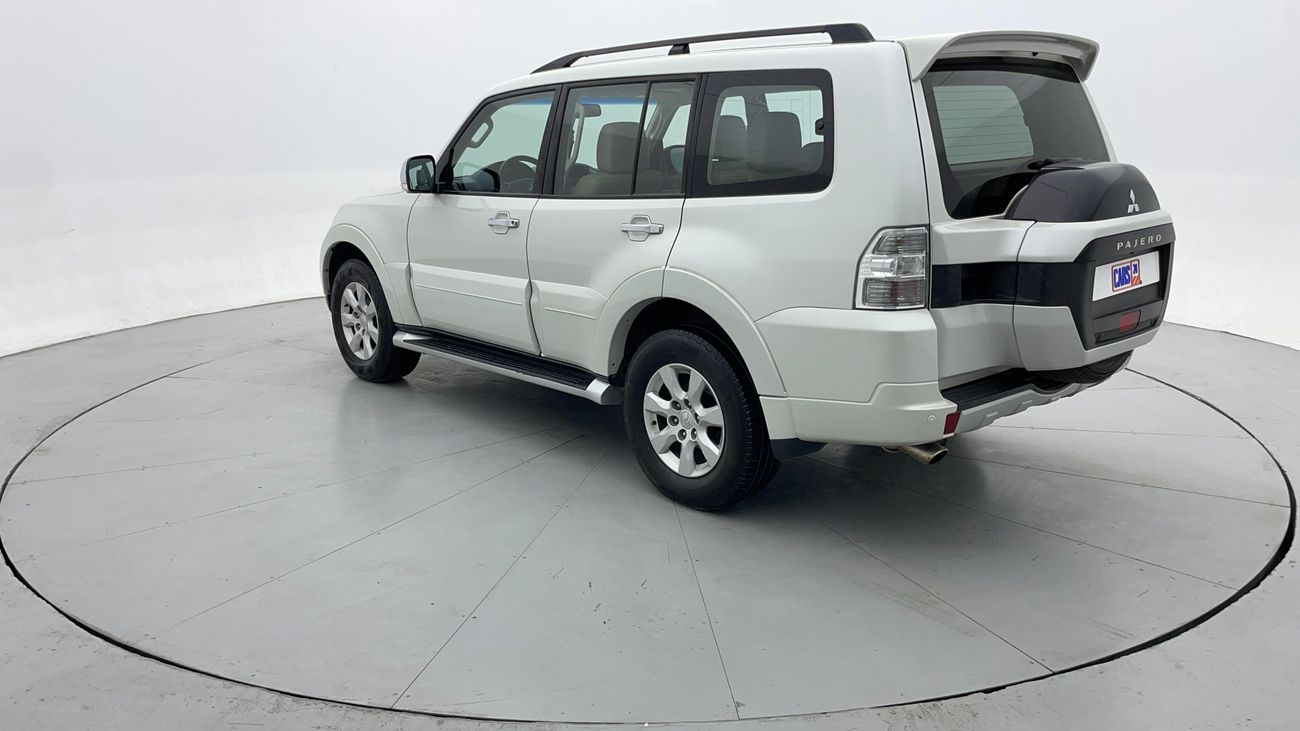 Mitsubishi Pajero GLS HIGHLINE 3.5 | Zero Down Payment | Free Home Test Drive