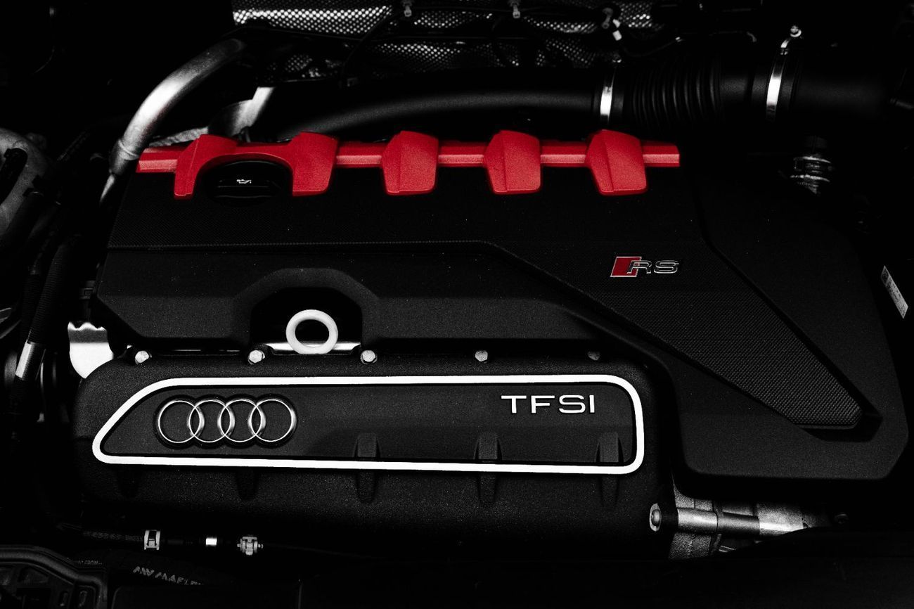 Audi RS Q3 RSQ3 Sportback | 3,251 P.M | 0% Downpayment | Perfect Condition!