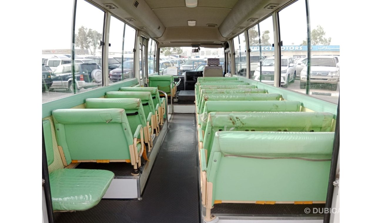 نيسان سيفيليان NISSAN CIVILIAN BUS RIGHT HAND DRIVE  (PM1532)