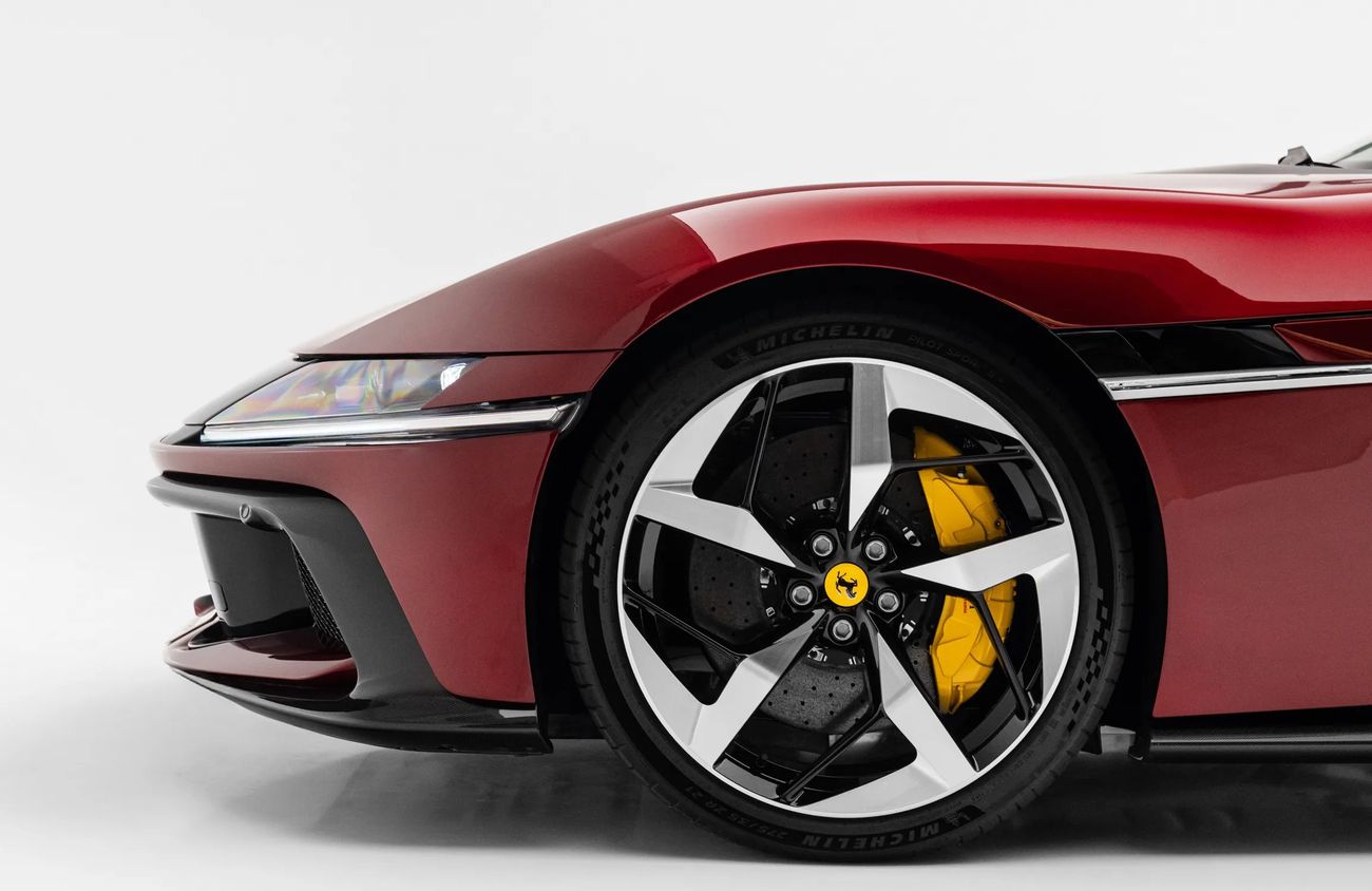 Ferrari 12Cilindri ⁠6.5L Naturally Aspirated V12 Engine