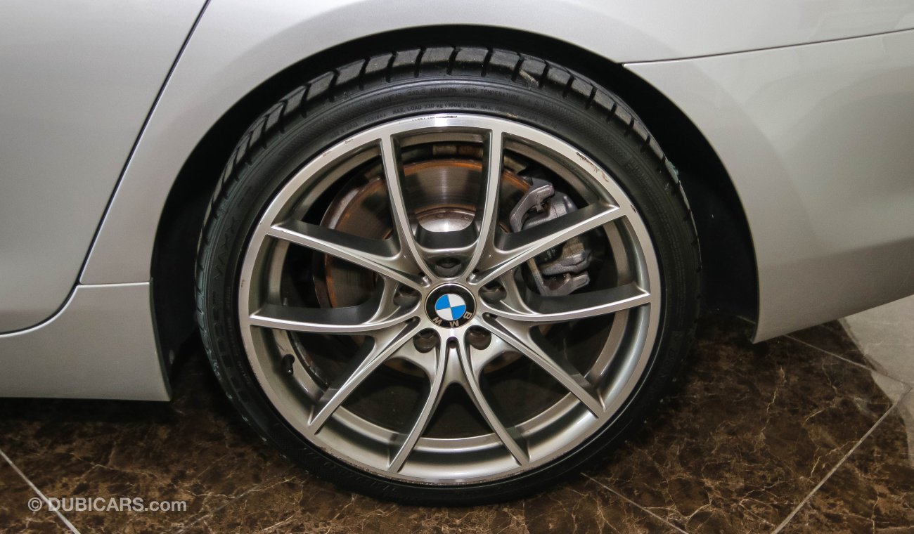 BMW 640i i Gran Coupe M Kit