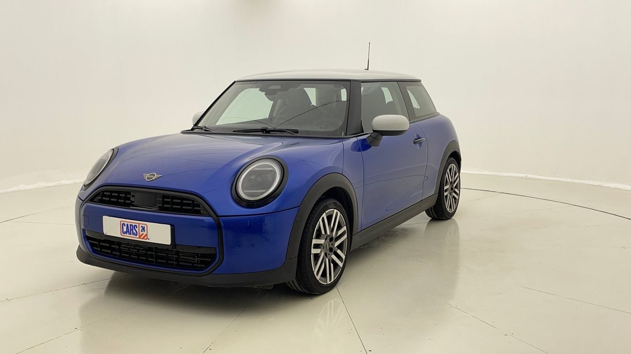 ميني كوبر كونتري مان STD 1.5 | بدون دفعة مقدمة | اختبار القيادة في المنزل