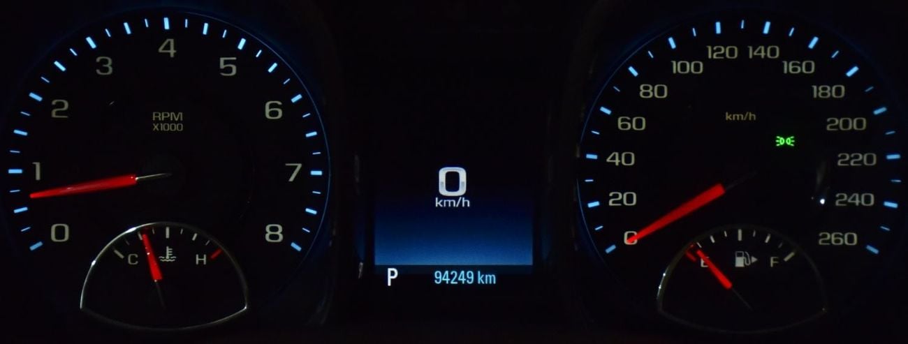 Chevrolet Malibu EXCELLENT DEAL for our Chevrolet Malibu LT ( 2016 Model ) in White Color GCC Specs