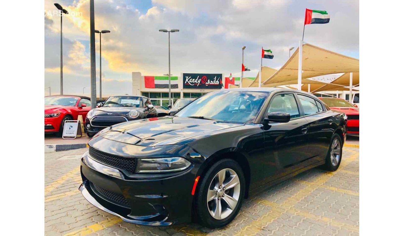 Dodge Charger V6 / SXT/ EMI 850/- PER MONTH / 00 DOWNPAYMENT