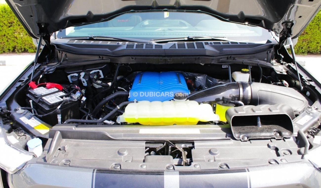 Ford F 150 6 of 300 F-150 Off-Road 775HP Supercharged Carbon Grey, Local Registration + 5%