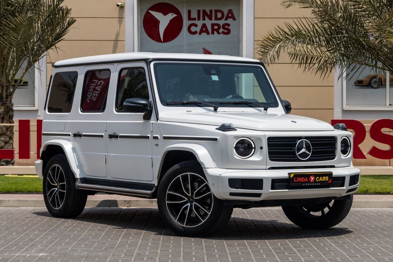 Mercedes-Benz G 500 AMG Line