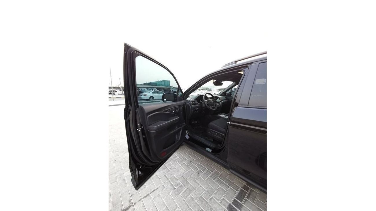 هوندا باسبورت Honda Passport - 2021 - Black