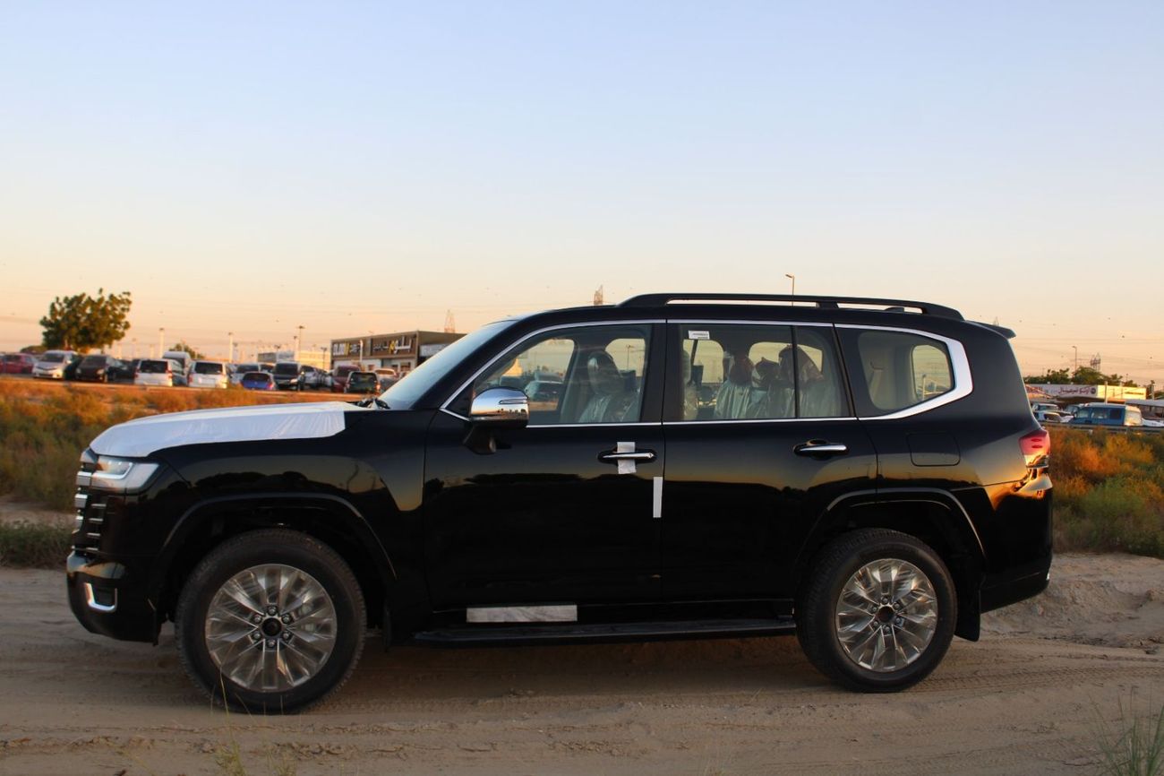 تويوتا لاند كروزر TOYOTA LANDCRUISER 300 3.3L DIESEL 4WD VX-R AUTO