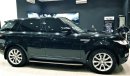 Land Rover Range Rover Sport Supercharged RANGE ROVER 2015 MODELV6 SUPERCHARGER GCC CAR IN AMAZING CONDITION