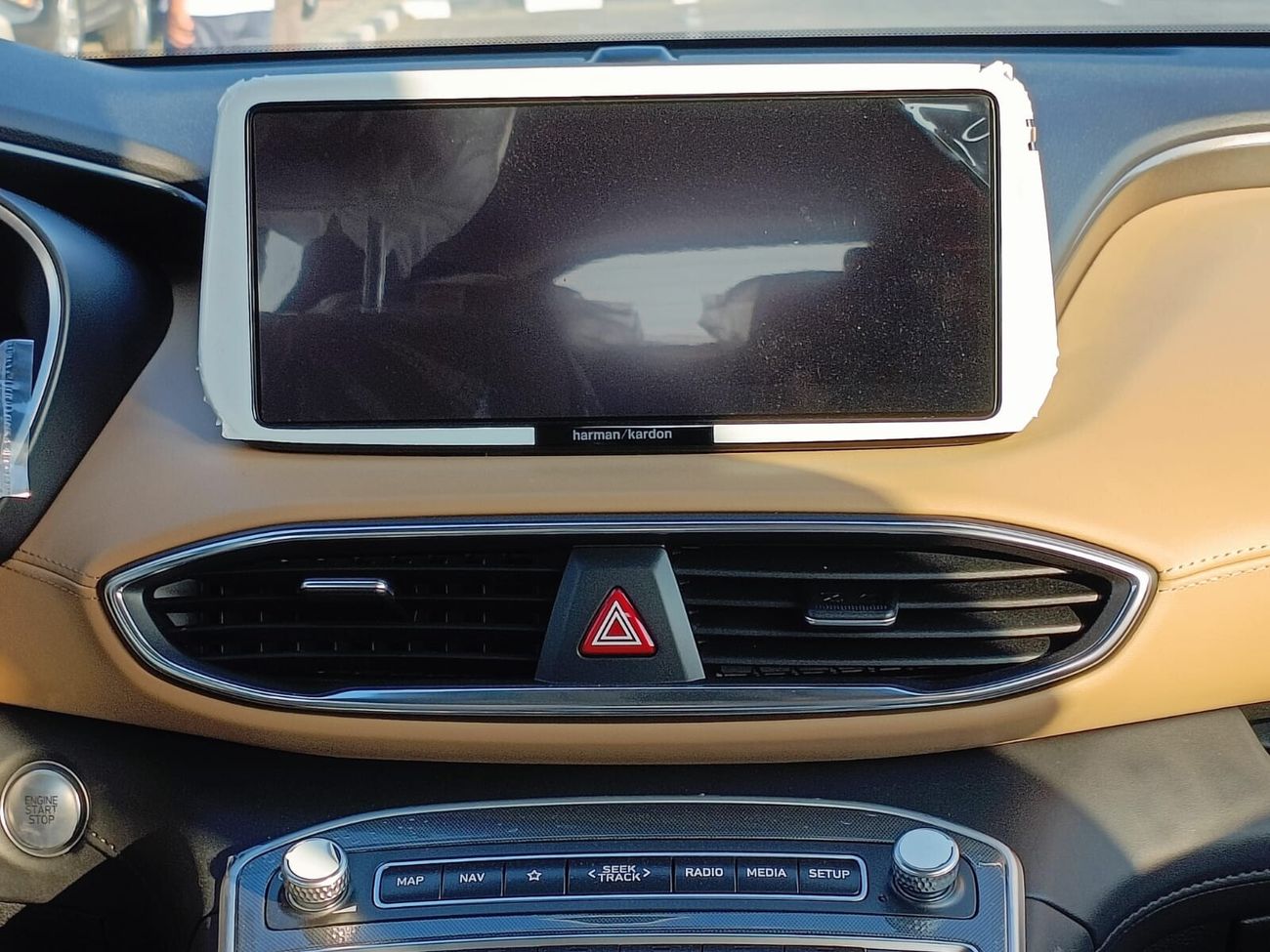 Hyundai Santa Fe 3.5L V6 Petrol 4WD, 7 Seats FULL OPTION with Panoramic Roof (CODE # HSA35AF)