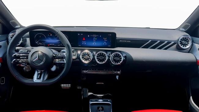 Mercedes-Benz AMG 4MATIC, миниатюра 28