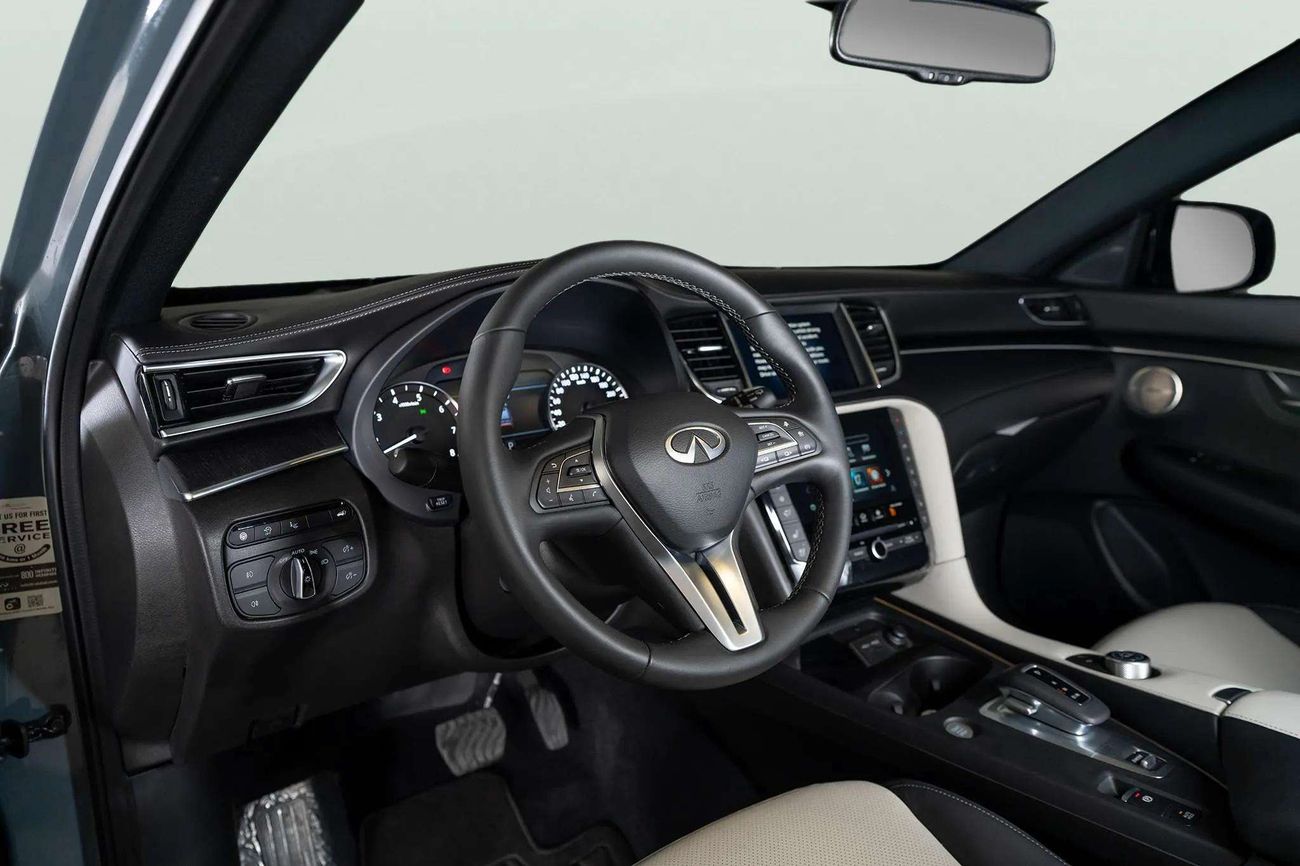 Infiniti QX55 2.0T Sensory (AWD) SENSORY 2.0