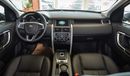 Land Rover Discovery Sport Si4