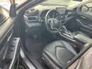 Toyota Highlander 2023 TOYOTA HIGHLANDER HYBRID XLE,  2.5l v4 GASOLINE , SUNROOF LEATHER ELECTRIC SEATS, TRUCK AUTO, 4