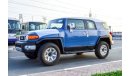 Toyota FJ Cruiser TOYOTA FJ CRUISER 4.0L V6 SUV 2022 | AVAILABLE FOR EXPORT