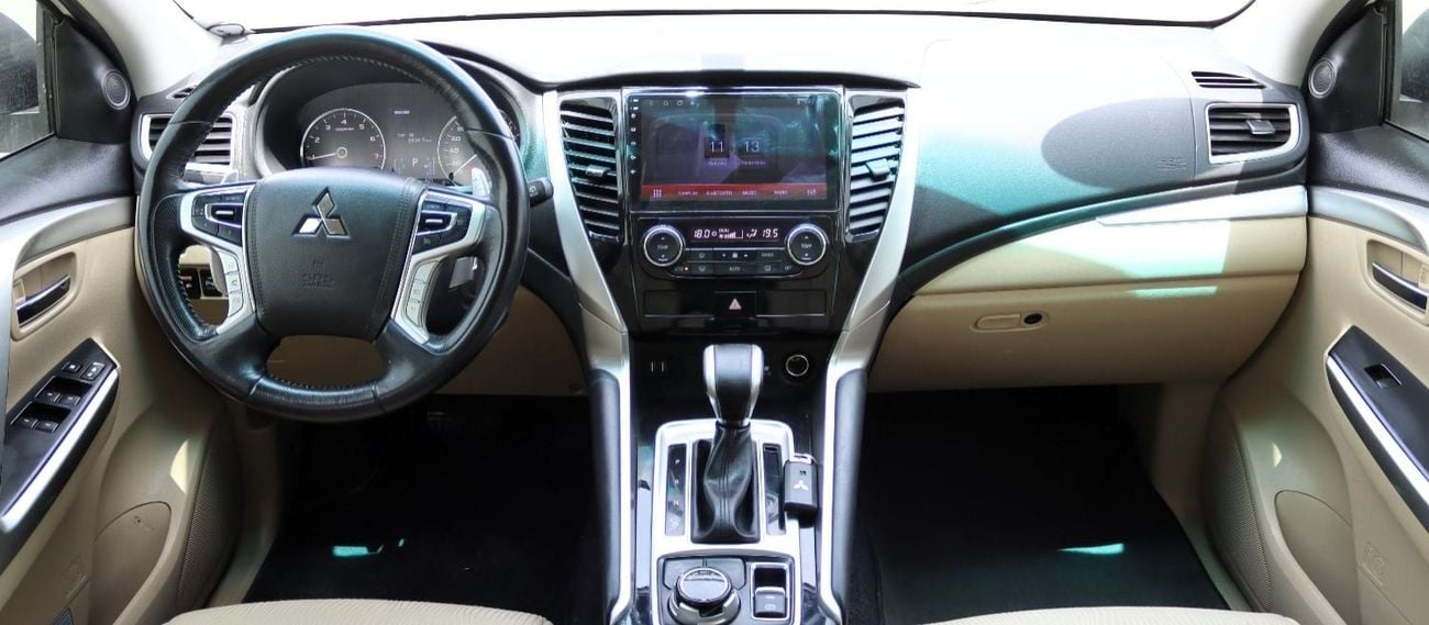 Mitsubishi Montero Sport GLS Top 3.0L