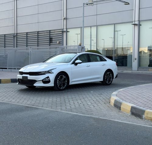 Kia K5 EX