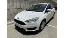 Ford Focus AMBIENTE 1.6 | Under Warranty | Free Insurance | Inspected on 150+ parameters
