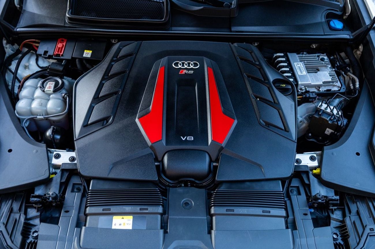 Audi RSQ8 TFSI quattro 4.0L