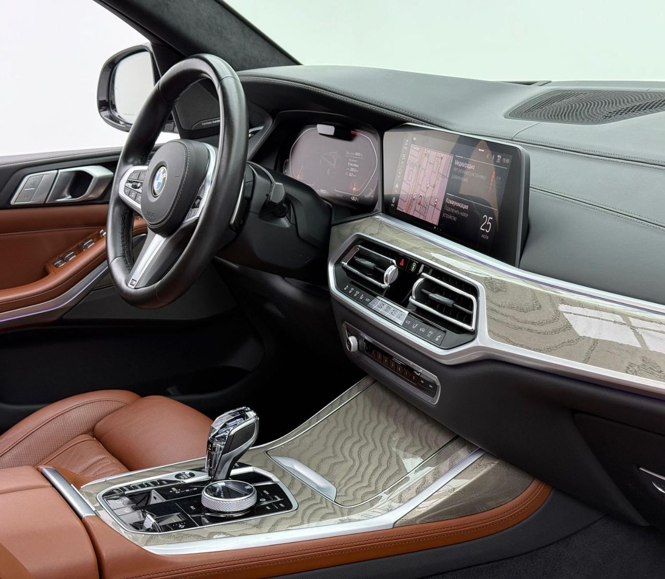 BMW X7 40i 3.0L 2021 BMW X7 xDrive40i M-Sport, 2026 BMW Warranty + Service Pack, 7 Seater, Fully Loaded, GC