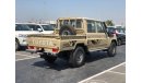 Toyota Land Cruiser Pick Up Std TOYOTA LC 79 DC 2021