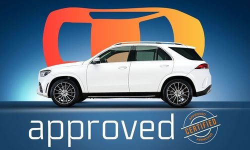 مرسيدس بنز GLE 450 AMG GLE 450 AMG Line  | Special Offer | AED 3,729 PM | Up to 3 Years Warranty, Service Package