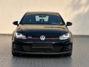 Volkswagen Golf 2,990 EMI PM | GOLF | GTI P2 | LOW MILEAGE | ORIGINAL PAINT | 0% DOWNPAYMENT