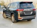 Toyota Land Cruiser Toyota landcuriser GXR V6 2012 facelifted 2024 petrol