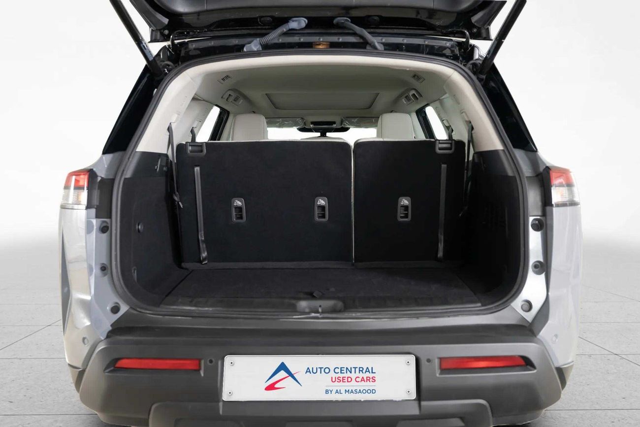 Nissan Pathfinder SV 3.5L (260 HP) 4WD SV 3.5