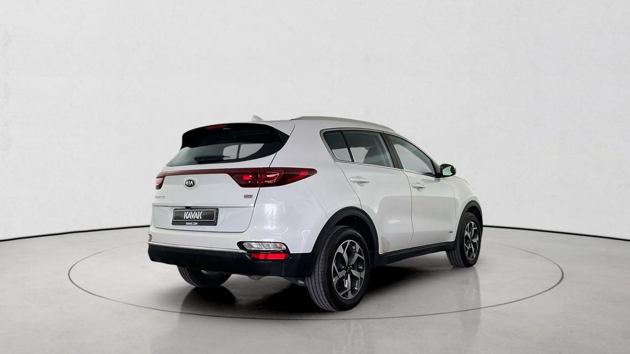 Kia Sportage 2.4 LX 4WD AUTO | Guaranteed Warranty | 0 Down Payment