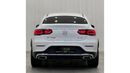 Mercedes-Benz GLC 200 Premium 2022 Mercedes GLC200 AMG 4MATIC Coupe, Mar 2027 Mercedes Warranty + Service Pack, Full Optio