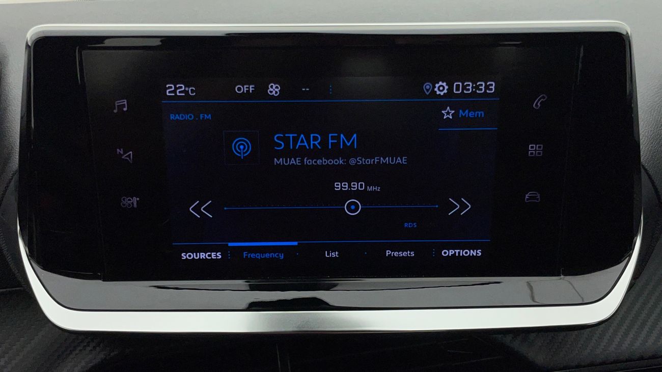 Peugeot 2008 ACTIVE 1.6 | Zero Down Payment | Home Test Drive